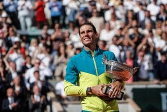 "Nadal je iznad Alija, Pelea i Džordana'' "Nadal je iznad Alija, Pelea i Džordana''