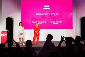 Telekom Srbija predstavio serije publici u Dubrovniku Telekom Srbija predstavio serije publici u Dubrovniku