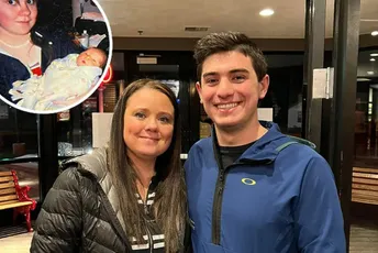 Amerikanac putem Facebooka pronašao majku nakon 20 godina, otkrio i da rade na istom mjestu Amerikanac putem Facebooka pronašao majku nakon 20 godina, otkrio i da rade na istom mjestu