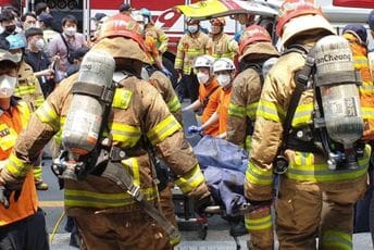 Veliki požar u Sjevernoj Koreji: Sedmoro ljudi stradalo, 46 povrijeđenih