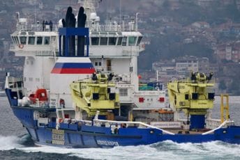 Rusija sprovodi vojne vježbe u Baltičkom moru u jeku tenzija sa NATO