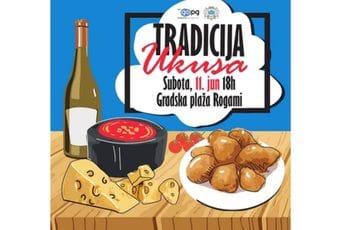 Podgorica: Manifestacija "Tradicija ukusa" u subotu na gradskoj plaži Rogami Podgorica: Manifestacija "Tradicija ukusa" u subotu na gradskoj plaži Rogami