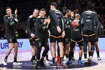 Vicešampion ABA lige neće igrati u šampionatu Srbije: Partizan odustao od Superlige Vicešampion ABA lige neće igrati u šampionatu Srbije: Partizan odustao od Superlige