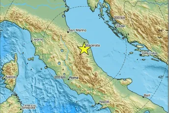 Novi zemljotres na Jadranu: Osjetio se i u Hrvatskoj i Italiji Novi zemljotres na Jadranu: Osjetio se i u Hrvatskoj i Italiji