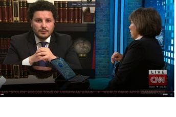 Abazović za CNN: Proruske snage u Crnoj Gori nisu jake kao prije Abazović za CNN: Proruske snage u Crnoj Gori nisu jake kao prije