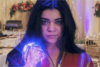 Objavljena serija "Ms. Marvel", prva Diznijeva priča o superheroini muslimanki Objavljena serija "Ms. Marvel", prva Diznijeva priča o superheroini muslimanki