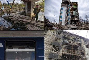 Iz časa u čas: Francuska spremna da učestvuje u deblokiranju luke u Odesi; Zelenski: Nemojte da ostavite Ukrajinu u sivoj zoni Iz časa u čas: Francuska spremna da učestvuje u deblokiranju luke u Odesi; Zelenski: Nemojte da ostavite Ukrajinu u sivoj zoni