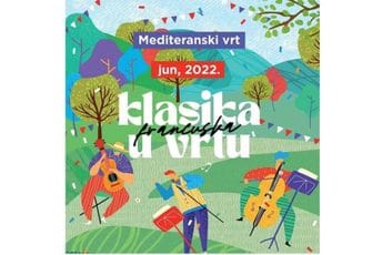 Podgorica: Koncert “Klasika u vrtu” sjutra na brdu Gorica Podgorica: Koncert “Klasika u vrtu” sjutra na brdu Gorica