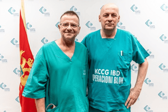 Mini invazivna hirurgija i za djecu u KCCG Doktori Jovanović i Majić