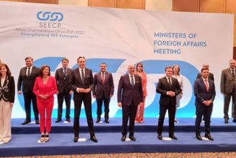 Krivokapić: Vrijeme da se Solunsko obećanje zanovi i ispuni Krivokapić: Vrijeme da se Solunsko obećanje zanovi i ispuni