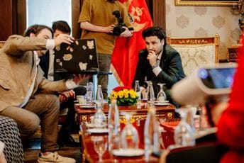 Abazović: Multinacionalna kompanija stigla u CG, do kraja godine 100 radnih mjesta Abazović: Multinacionalna kompanija stigla u CG, do kraja godine 100 radnih mjesta