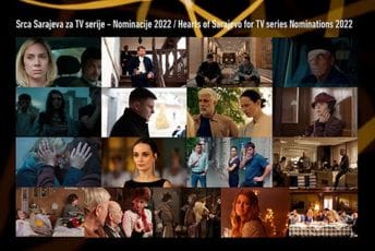 Sarajevo Film Festival: Pogledajte koje su serije nominovane za nagrade Sarajevo Film Festival: Pogledajte koje su serije nominovane za nagrade