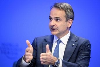 Grčki premijer: Sve balkanske zemlje treba da uđu u EU do 2033. Grčki premijer kaže da sve balkanske zemlje treba da uđu u EU do 2033.