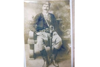 Borba na život i smrt za poštovanje suvereniteta domovine Komandir Kosto Radović iz Banjana