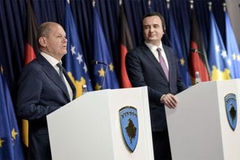 Pada li Otvoreni Balkan u drugi plan: Šolc najavio oživljavanje Berlinskog procesa Pada li Otvoreni Balkan u drugi plan: Šolc najavio oživljavanje Berlinskog procesa