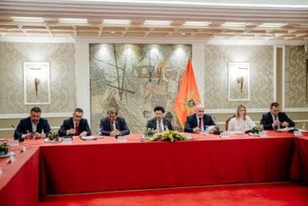 Abazović sa predstavnicima opština: Zajedno za razvijeniji sjever Abazović sa predstavnicima opština: Zajedno za razvijeniji sjever