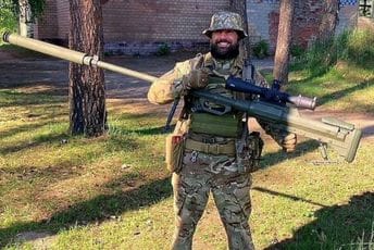 Ukrajinci se pohvalili brutalnim oružjem: Za neprijatelje to su loše vijesti Ukrajinci se pohvalili brutalnim oružjem: Za neprijatelje to su loše vijesti