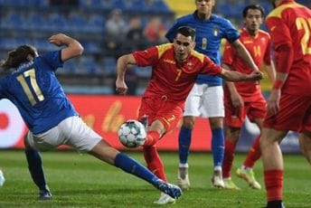 ''Sokolići'' ubjedljivi protiv Luksemburga ILUSTRACIJA