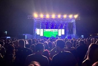 Zabjelo epicentar vibracija najboljeg regionalnog rokenrola Zabjelo epicentar vibracija najboljeg regionalnog rokenrola