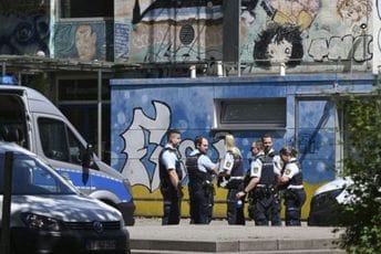 Napad nožem na univerzitetu u Njemačkoj, povrijeđene četiri osobe Napad nožem na univerzitetu u Njemačkoj, povrijeđene četiri osobe