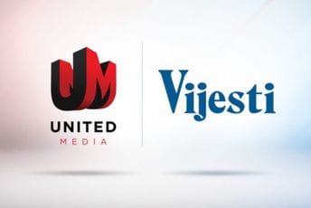 United Media postala većinski vlasnik Vijesti United Media postala većinski vlasnik Vijesti
