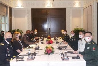 Kineski i američki ministri odbrane za jačanje povjerenja i adekvatno upravljanje razlikama Kineski i američki ministri odbrane za jačanje povjerenja i adekvatno upravljanje razlikama