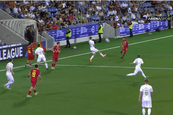 Pogledajte najljepši gol u istoriji Lige nacija, postigla ga je sinoć Andora Pogledajte najljepši gol u istoriji Lige nacija, postigla ga je sinoć Andora