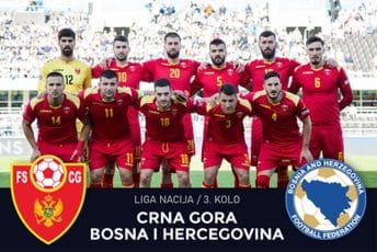 Možemo li ukrotiti 'zmajeve': Večeras veliki okršaj pod Goricom, evo kakve sastave možemo očekivati Možemo li ukrotiti 'zmajeve': Večeras veliki okršaj pod Goricom, evo kakve sastave možemo očekivati