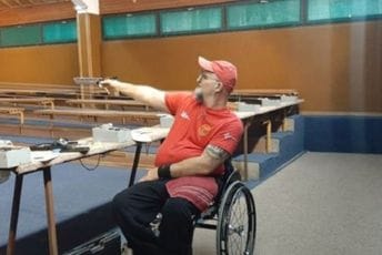 Nikač završio na 43. mjestu Nikač završio na 43. mjestu