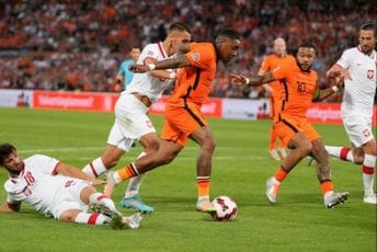 Bez pogodaka u duelu Engleske i Italije, Holandija izvukla bod Bez pogodaka u duelu Engleske i Italije, Holandija izvukla bod