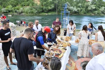 "Tradicija ukusa" obilježila početak ljetnje turističke sezone u Podgorici