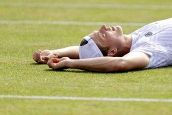 Medvedev nije imao nimalo šanse: Holanđanin napravio najveću ovogodišnju senzaciju Medvedev nije imao nimalo šanse: Holanđanin napravio najveću ovogodišnju senzaciju