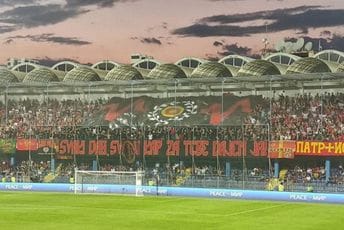 Crna Gora će preksjutra imati podršku najvjernijih navijača sa sjevera