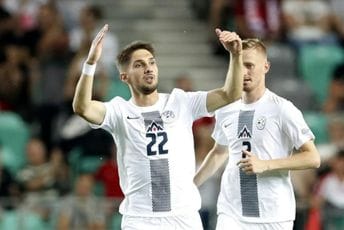 Veliki povratak Slovenije protiv Srbije, Portugalci poraženi u Švajcarskoj, bez iznenađenja u Malagi Veliki povratak Slovenije protiv Srbije, Portugalci poraženi u Švajcarskoj, bez iznenađenja u Malagi