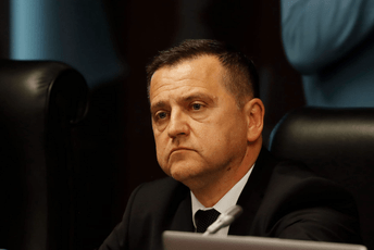 Zbog diskriminacije FCJK: GI 21. maj podnijela krivičnu prijavu protiv ministra Vojinovića Zbog diskriminacije FCJK: GI 21. maj podnijela krivičnu prijavu protiv ministra Vojinovića