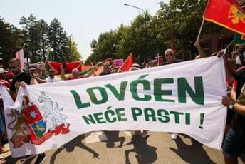 Lovćenske straže: Sve crnogorske patriote u odbranu domovine Lovćenske straže: Sve crnogorske patriote u odbranu domovine