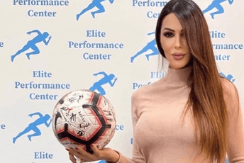 Psihološkinja Saša Sredanović, ljetnje pojačanje Barselone: Podgoričanka kojoj se divi Evropa Psihološkinja Saša Sredanović, ljetnje pojačanje Barselone: Podgoričanka kojoj se divi Evropa