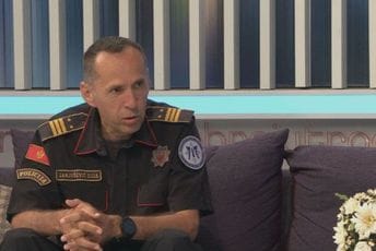 Janjušević: Policajci neće ponovo ostati bez vozila, ugovor narednih dana Janjušević: Policajci neće ponovo ostati bez vozila, ugovor narednih dana