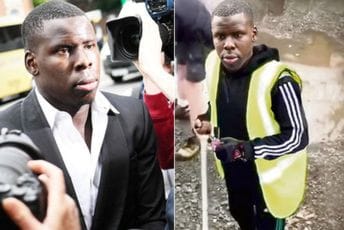 Zvijezda Premier lige čistiće kanale i ulice Londona zbog šutiranja mačke Zvijezda Premier lige čistiće kanale i ulice Londona zbog šutiranja mačke