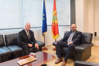 Adrović sa Milerom: Austrija uvijek bila za politiku proširenja, od pristupa Zapadnog Balkana će svi imati koristi Adrović sa Milerom: Austrija uvijek bila za politiku proširenja, od pristupa Zapadnog Balkana će svi imati koristi