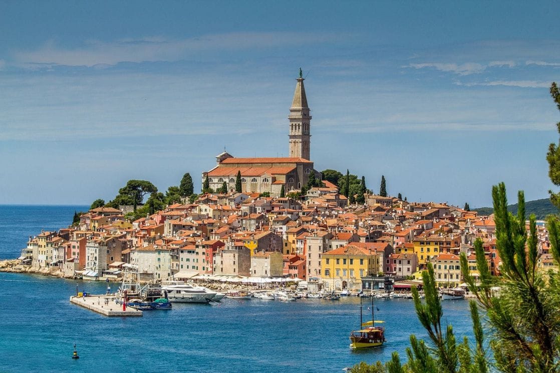Rovinj ograničava broj apartmana zbog masovnog turizma