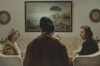 Ženski ugao, prkosan pogled: Španski metar u Crnogorskoj kinoteci Ženski ugao, prkosan pogled: Španski metar u Crnogorskoj kinoteci