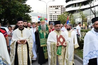 Joanikije: Treba da okadimo sve, a posebno đecu Joanikije: Treba da okadimo sve, a posebno đecu