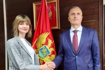 Šćepanović i zvanično preuzela upravljanje Kolašinom Šćepanović i zvanično preuzela upravljanje Kolašinom