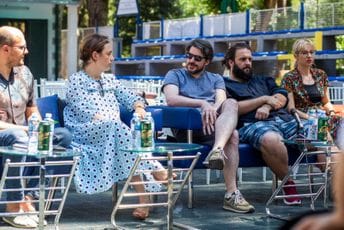 Glavonić: Svaki film u selekciji kvalitetan; Ivanović: Crna Gora potentna za razvoj dokumentarnog žanra Glavonić: Svaki film u selekciji kvalitetan; Ivanović: Crna Gora potentna za razvoj dokumentarnog žanra