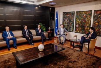 Abazović predvodi delegaciju Vlade 11. jula u Potočarima Abazović predvodi delegaciju Vlade 11. jula u Potočarima