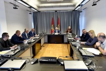 Konjević: Dogovoren model za povećanje plata policijskim službenicima Konjević: Dogovoren model za povećanje plata policijskim službenicima