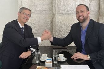 Nikolić zahvalio Zelioliju na radu i podršci koju je pružao Crnoj Gori Nikolić zahvalio Zelioliju na radu i podršci koju je pružao Crnoj Gori