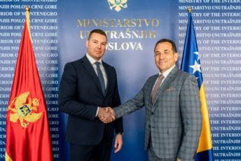 Adžić i Cikotić: Prioriteti stabilnost u regionu i evropske integracije Adžić i Cikotić: Prioriteti stabilnost u regionu i evropske integracije