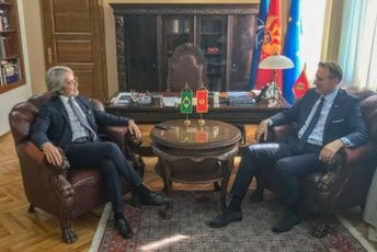 Krivokapić-Kouto: Crna Gora i Brazil spremne da jačaju politički dijalog Krivokapić-Kouto: Crna Gora i Brazil spremne da jačaju politički dijalog